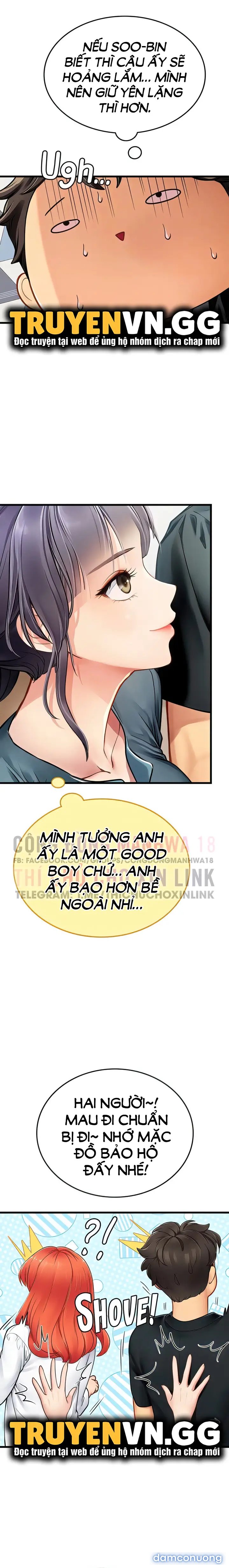 Thực Tập Ở Làng Tiên Cá 