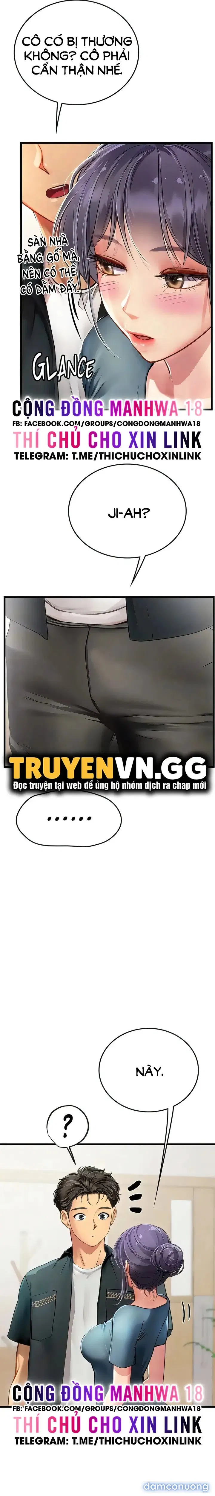 Thực Tập Ở Làng Tiên Cá 