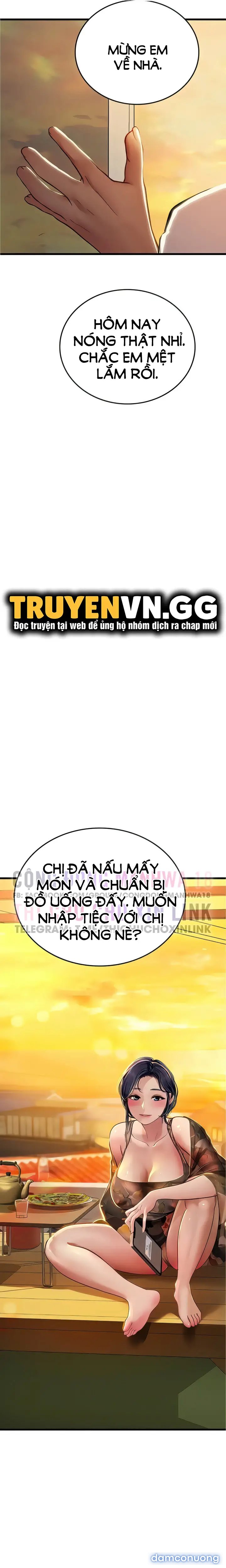 Thực Tập Ở Làng Tiên Cá 