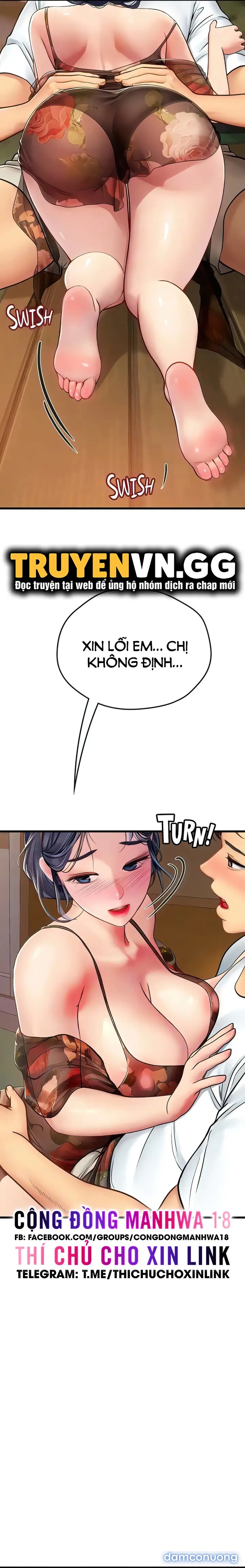 Thực Tập Ở Làng Tiên Cá 
