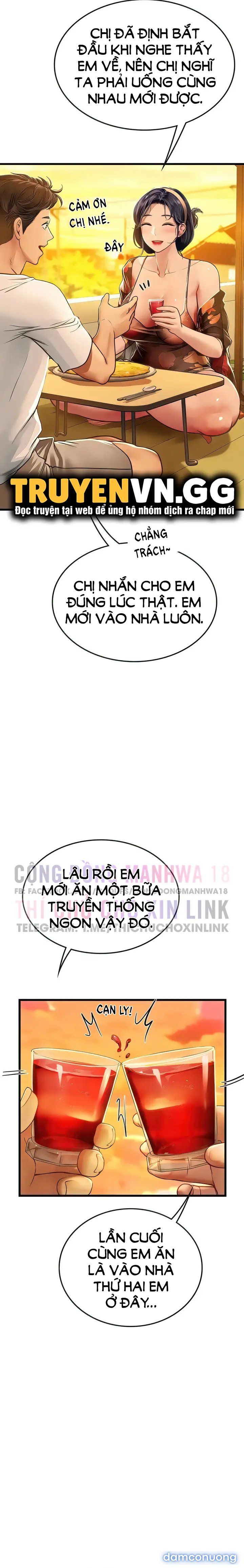 Thực Tập Ở Làng Tiên Cá 