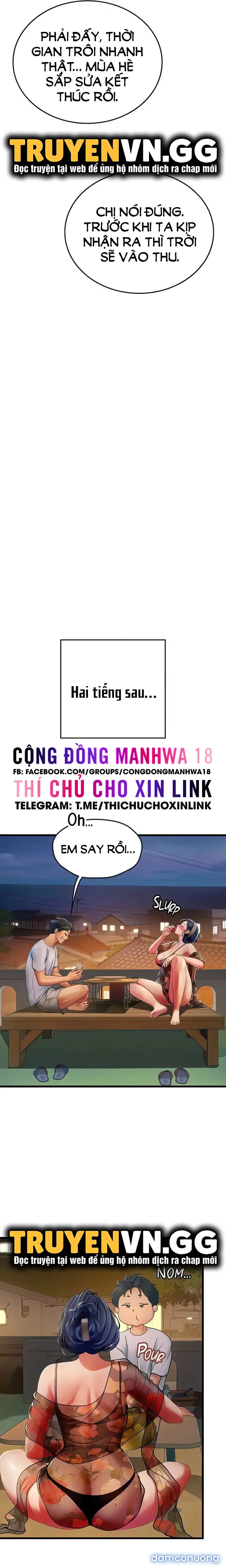 Thực Tập Ở Làng Tiên Cá 