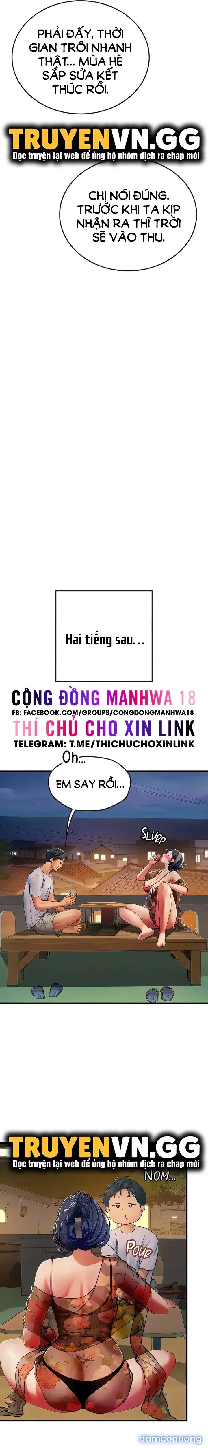 Thực Tập Ở Làng Tiên Cá 