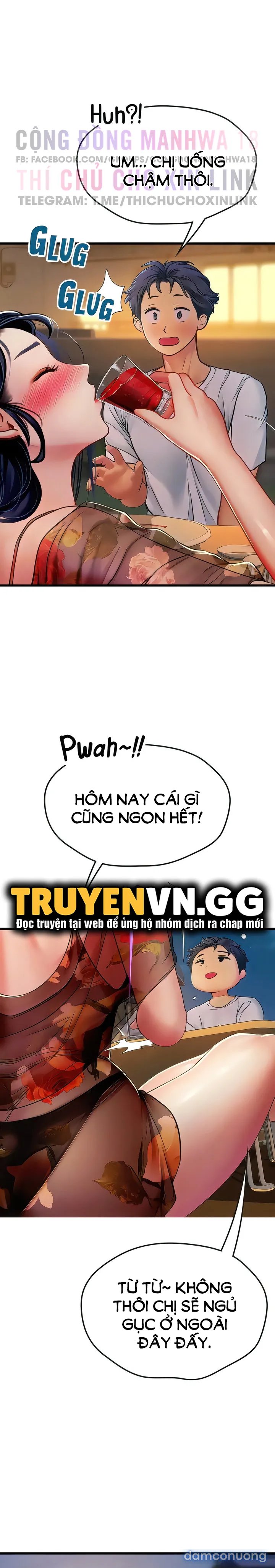 Thực Tập Ở Làng Tiên Cá 