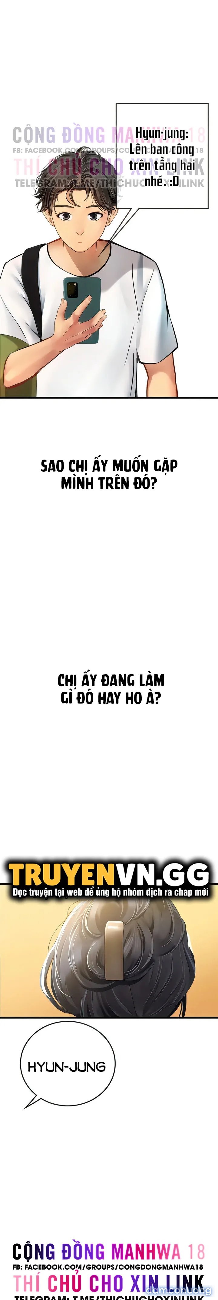 Thực Tập Ở Làng Tiên Cá 
