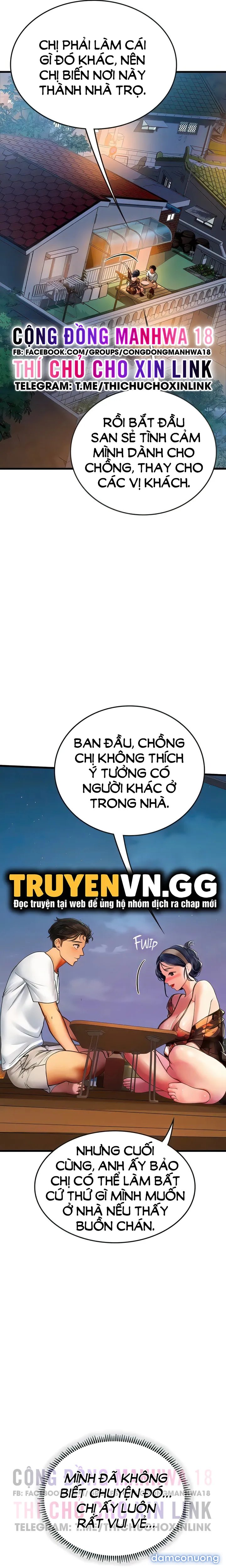 Thực Tập Ở Làng Tiên Cá 
