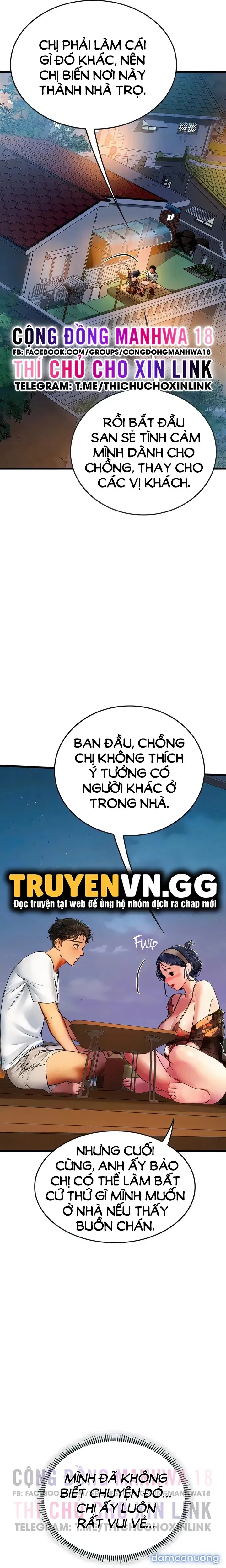 Thực Tập Ở Làng Tiên Cá 