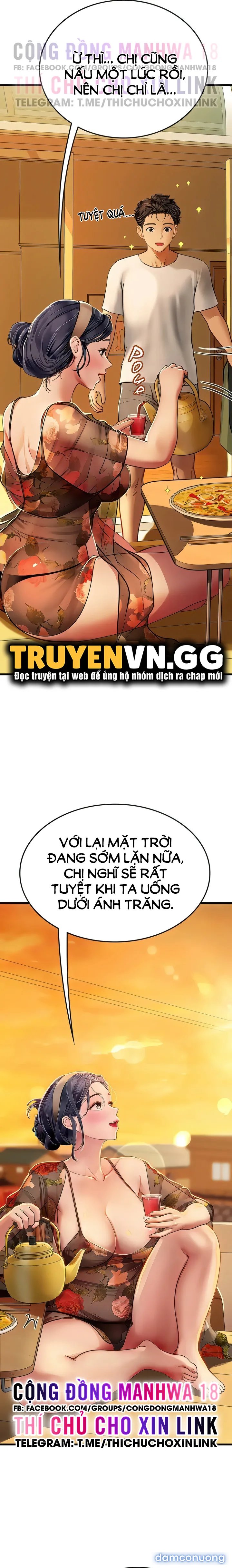 Thực Tập Ở Làng Tiên Cá 