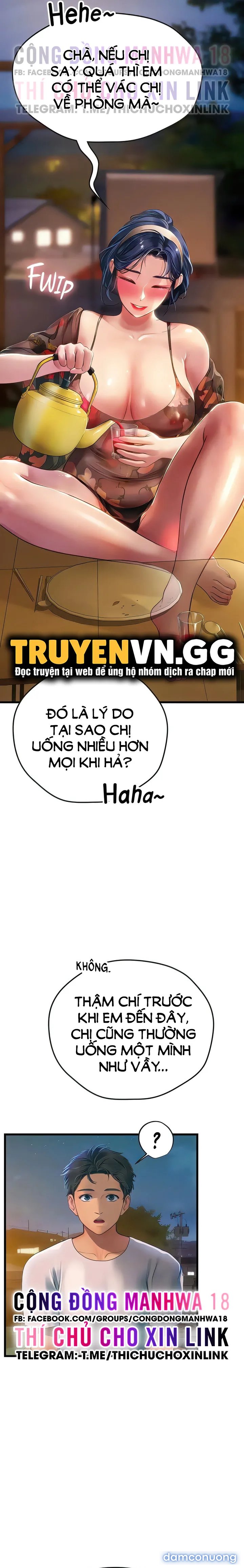Thực Tập Ở Làng Tiên Cá 
