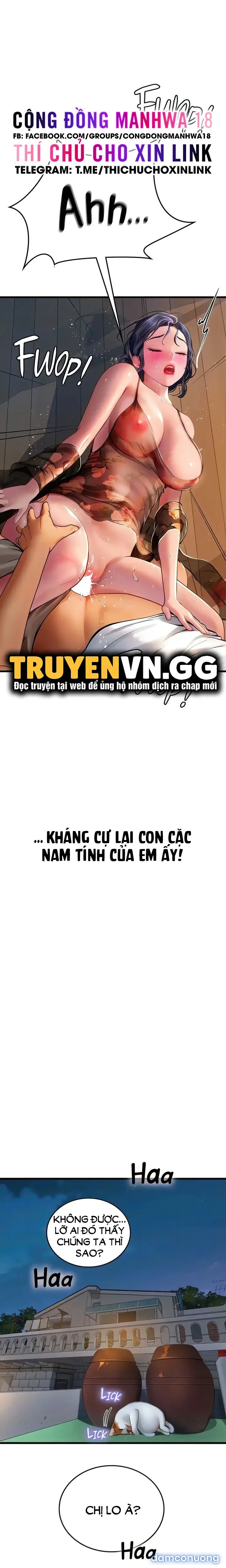 Thực Tập Ở Làng Tiên Cá 