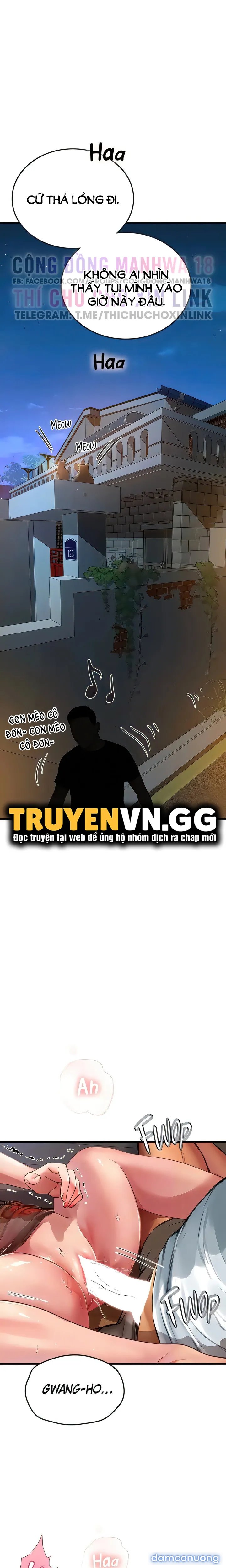 Thực Tập Ở Làng Tiên Cá 