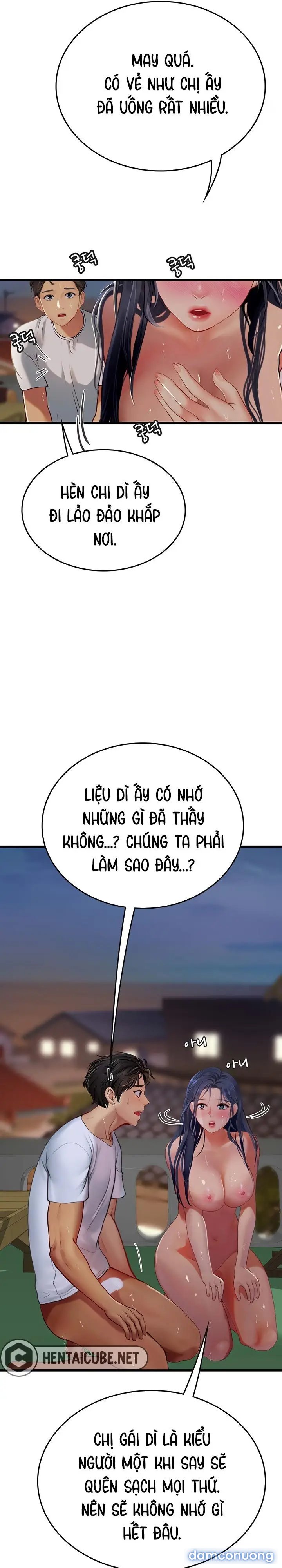 Thực Tập Ở Làng Tiên Cá 