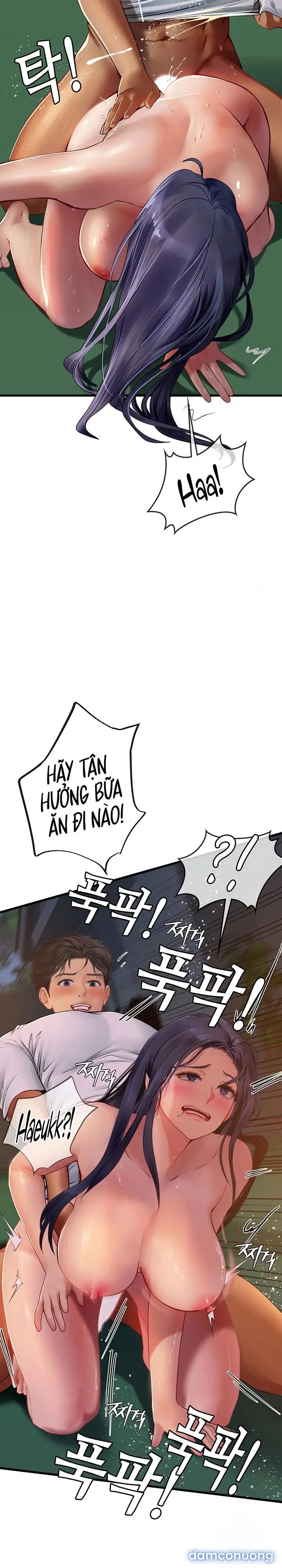 Thực Tập Ở Làng Tiên Cá 