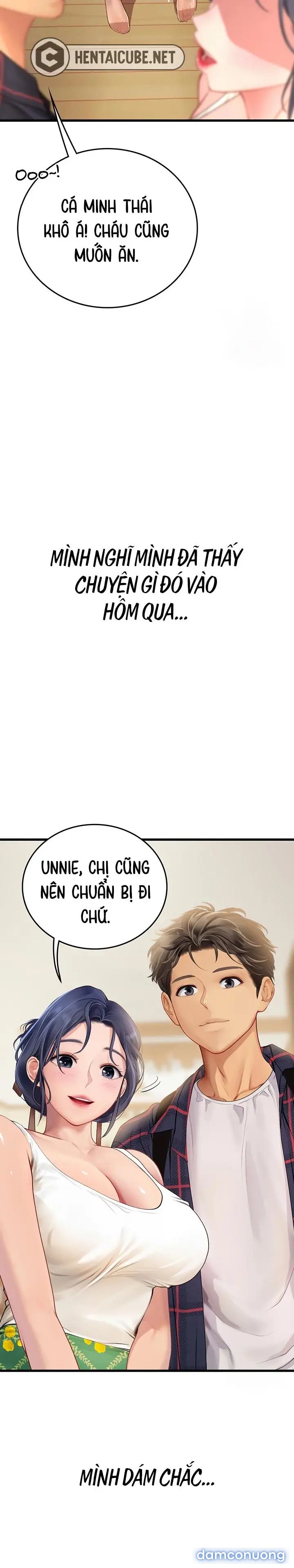 Thực Tập Ở Làng Tiên Cá 