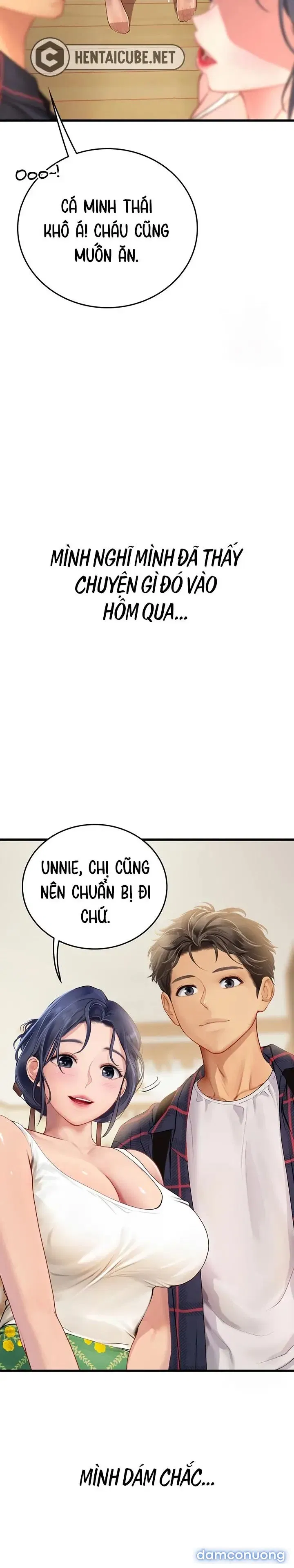 Thực Tập Ở Làng Tiên Cá 