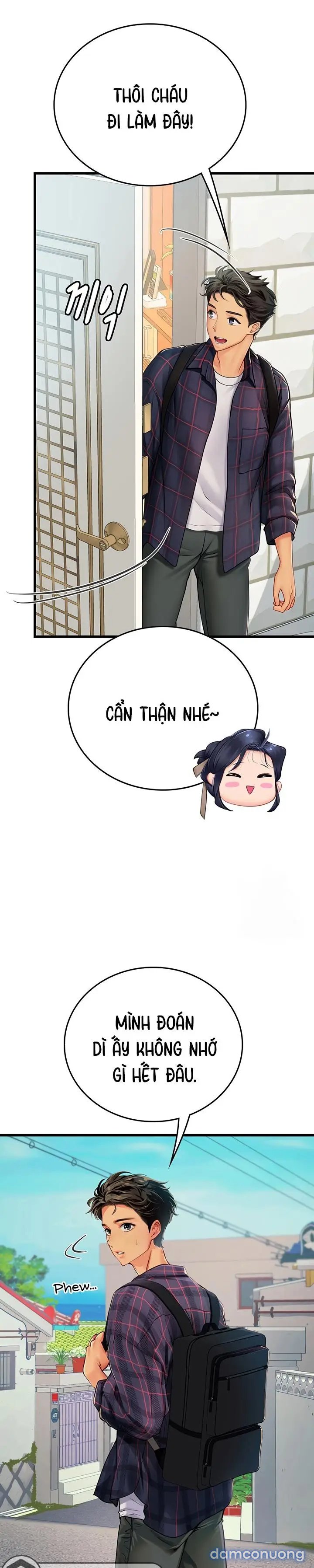 Thực Tập Ở Làng Tiên Cá 