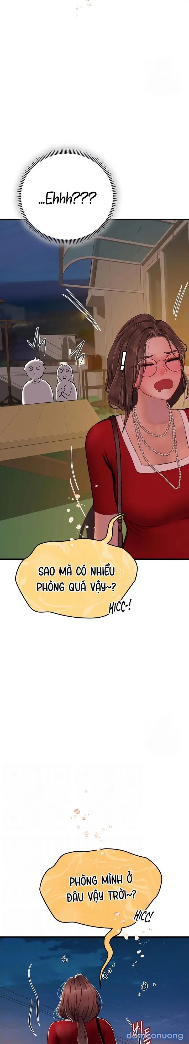 Thực Tập Ở Làng Tiên Cá 