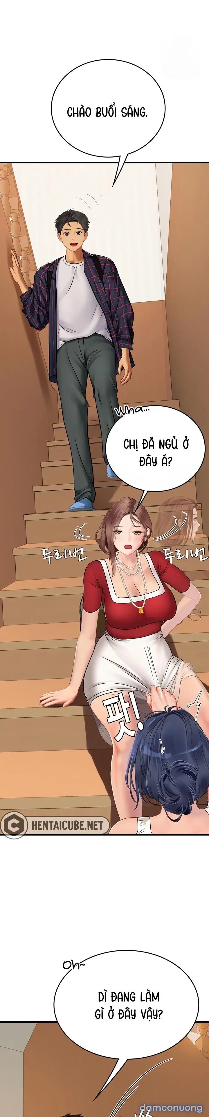 Thực Tập Ở Làng Tiên Cá 