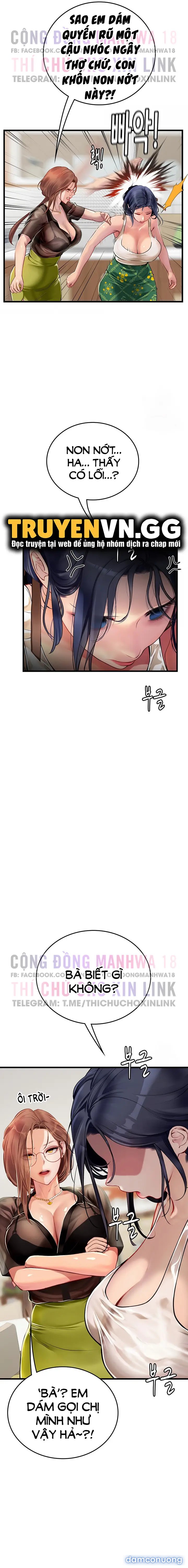 Thực Tập Ở Làng Tiên Cá 