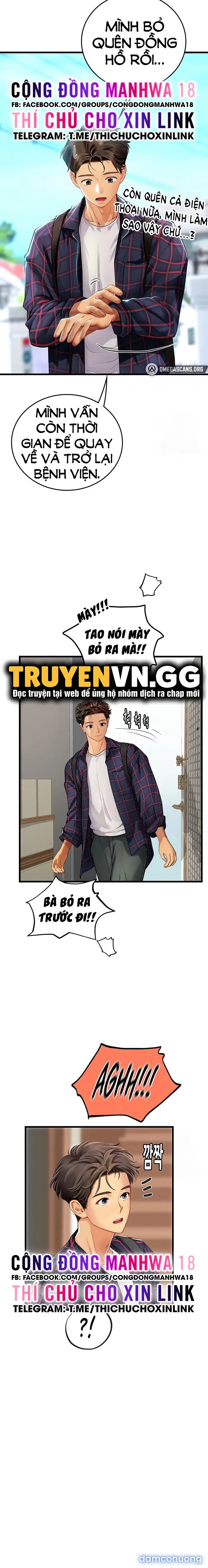 Thực Tập Ở Làng Tiên Cá 