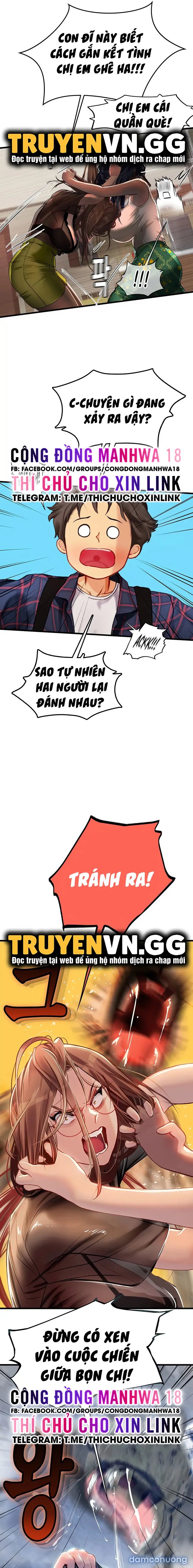 Thực Tập Ở Làng Tiên Cá 
