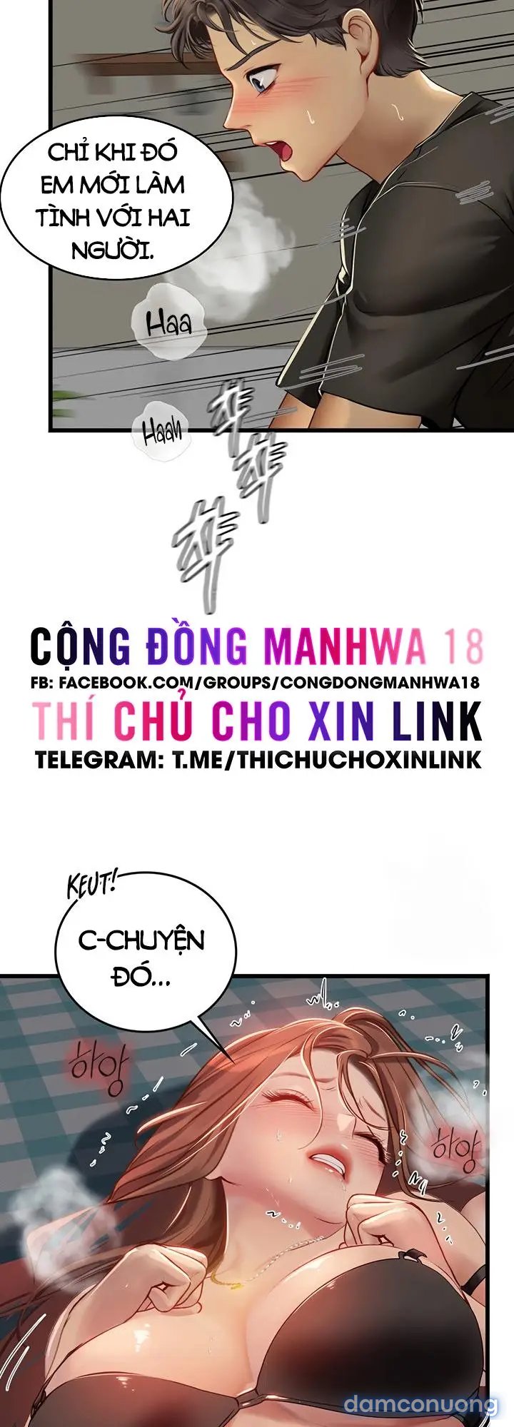 Thực Tập Ở Làng Tiên Cá 