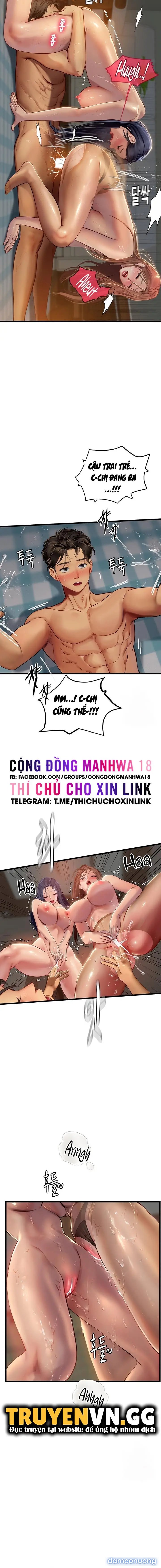 Thực Tập Ở Làng Tiên Cá 