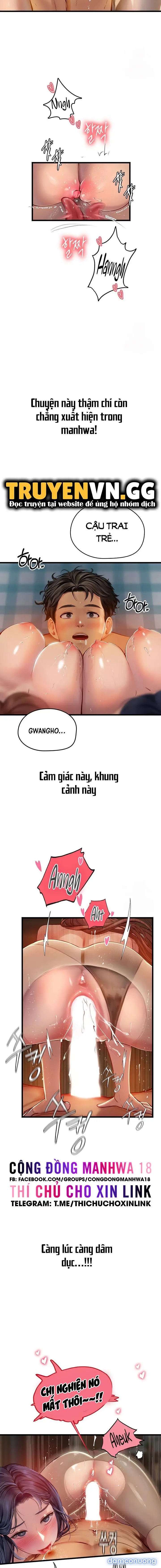 Thực Tập Ở Làng Tiên Cá 