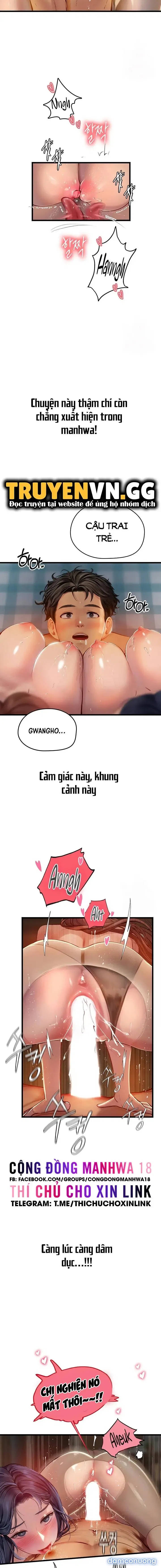 Thực Tập Ở Làng Tiên Cá 