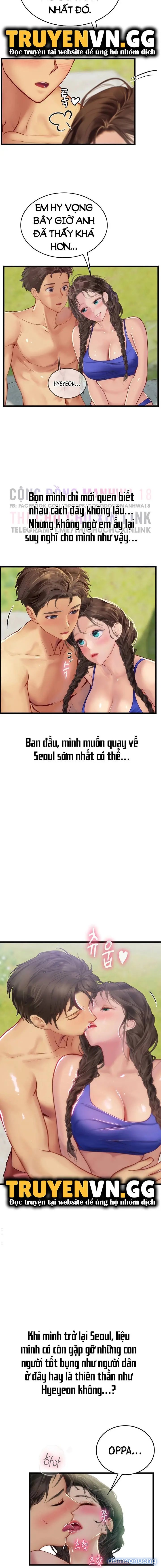 Thực Tập Ở Làng Tiên Cá 