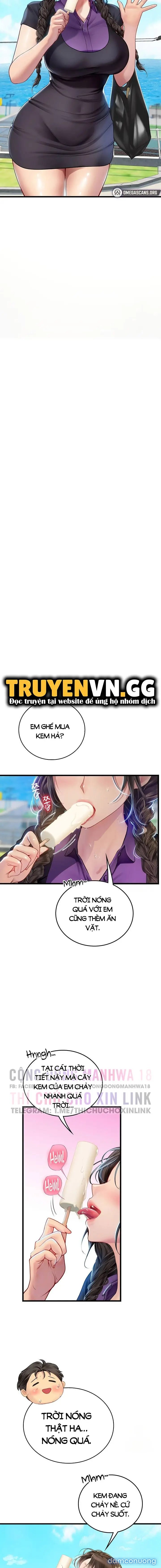 Thực Tập Ở Làng Tiên Cá 