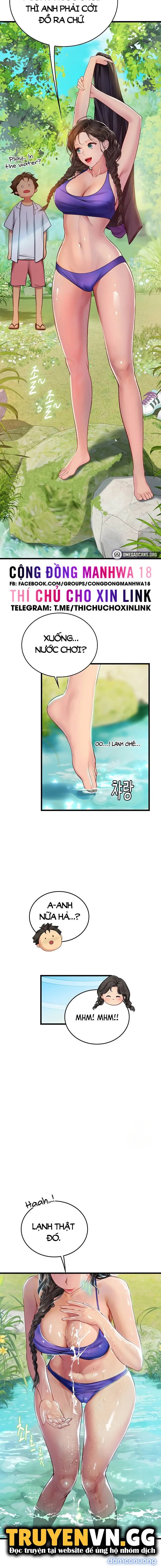 Thực Tập Ở Làng Tiên Cá 