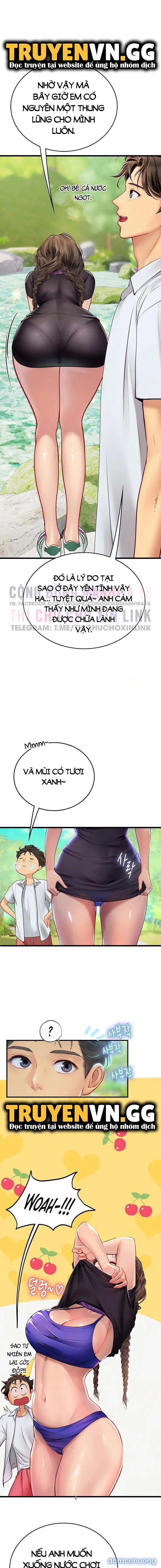 Thực Tập Ở Làng Tiên Cá 