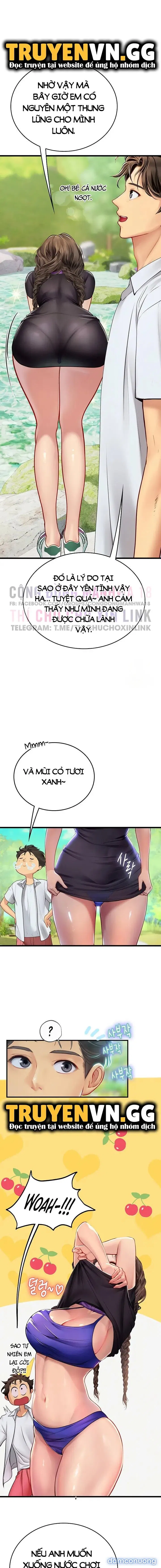 Thực Tập Ở Làng Tiên Cá 