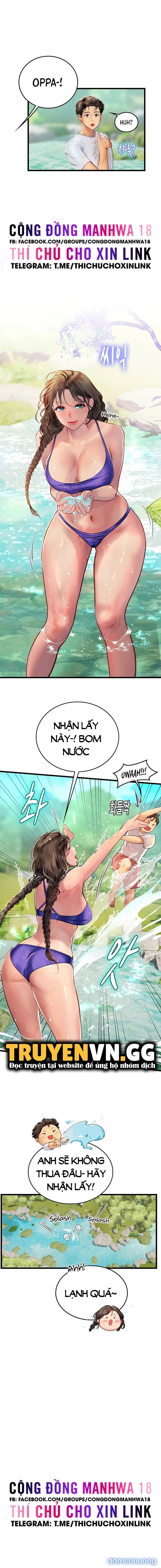 Thực Tập Ở Làng Tiên Cá 