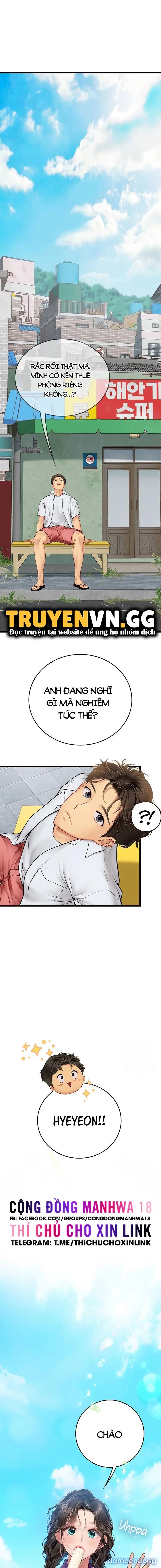 Thực Tập Ở Làng Tiên Cá 