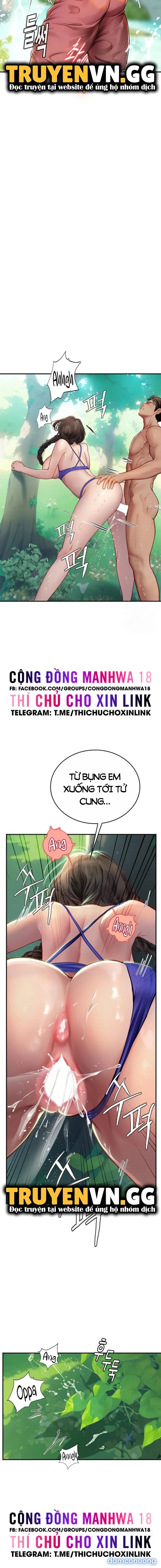 Thực Tập Ở Làng Tiên Cá 