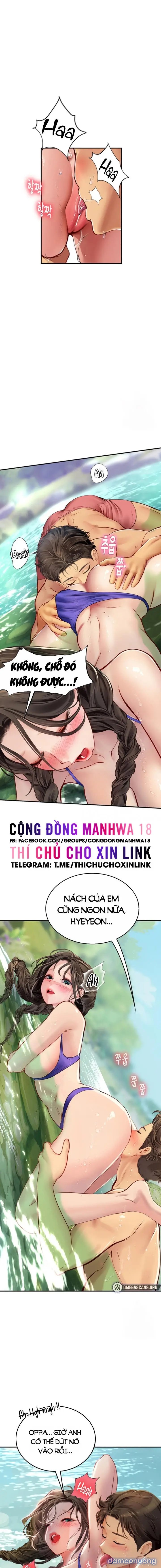 Thực Tập Ở Làng Tiên Cá 
