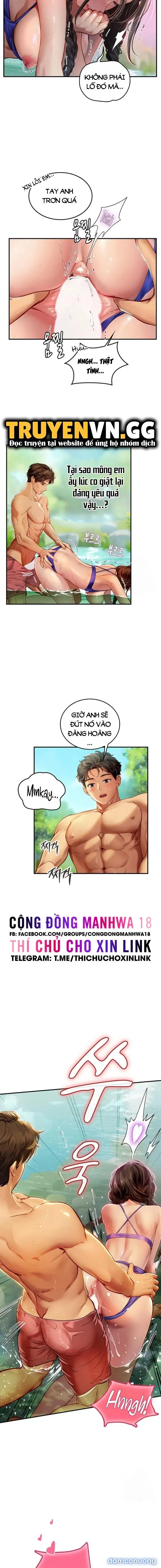 Thực Tập Ở Làng Tiên Cá 