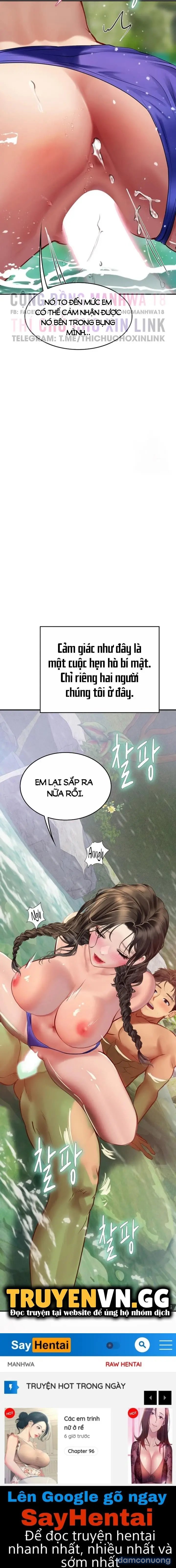 Thực Tập Ở Làng Tiên Cá 
