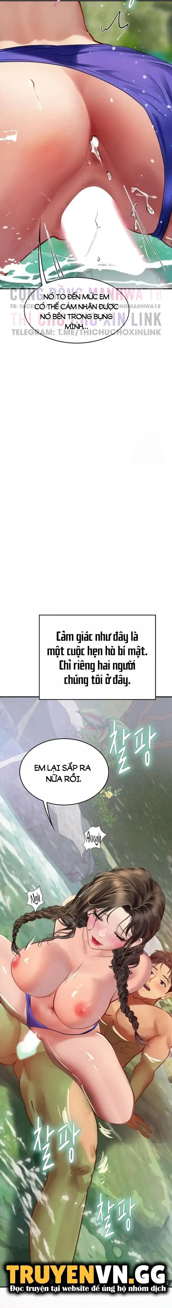 Thực Tập Ở Làng Tiên Cá 