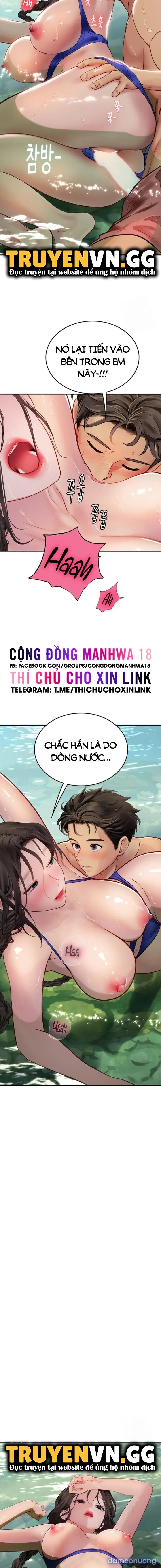 Thực Tập Ở Làng Tiên Cá 