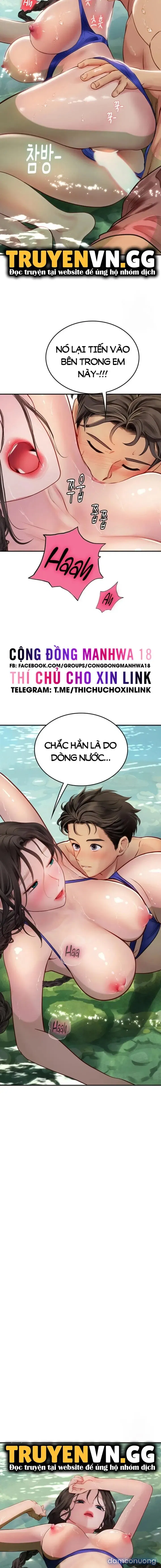 Thực Tập Ở Làng Tiên Cá 