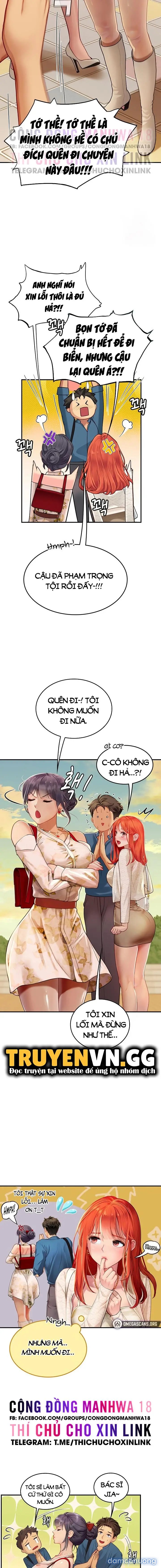Thực Tập Ở Làng Tiên Cá 