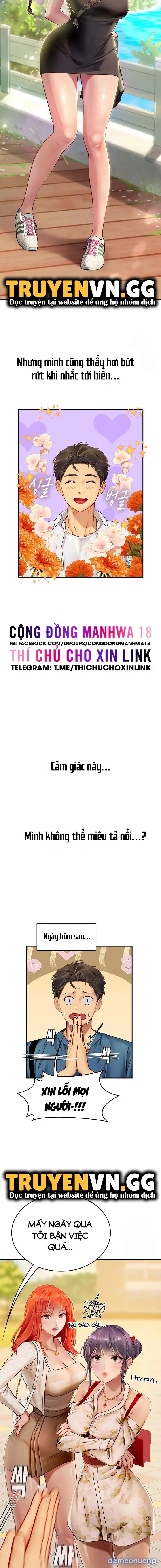 Thực Tập Ở Làng Tiên Cá 