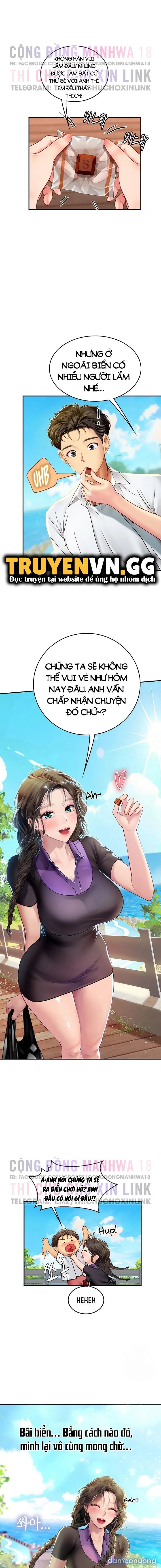 Thực Tập Ở Làng Tiên Cá 