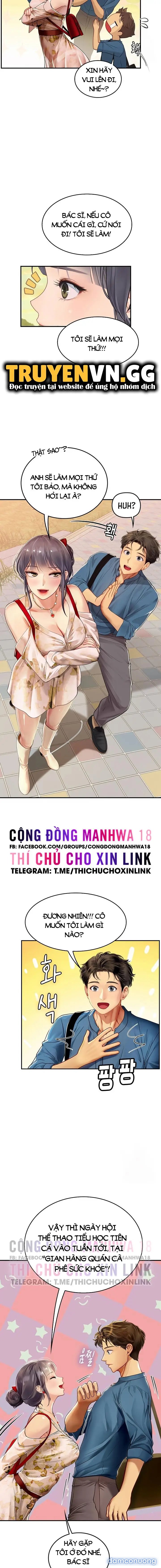 Thực Tập Ở Làng Tiên Cá 