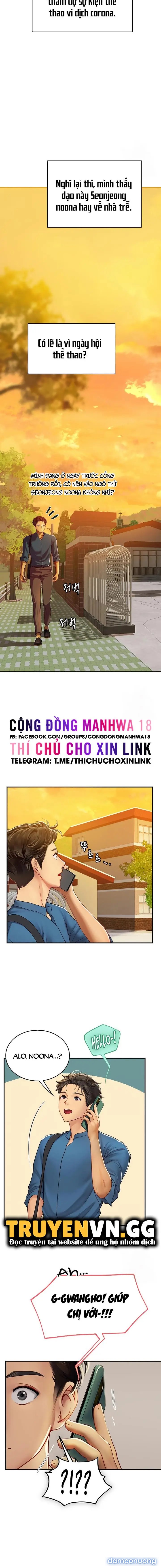 Thực Tập Ở Làng Tiên Cá 