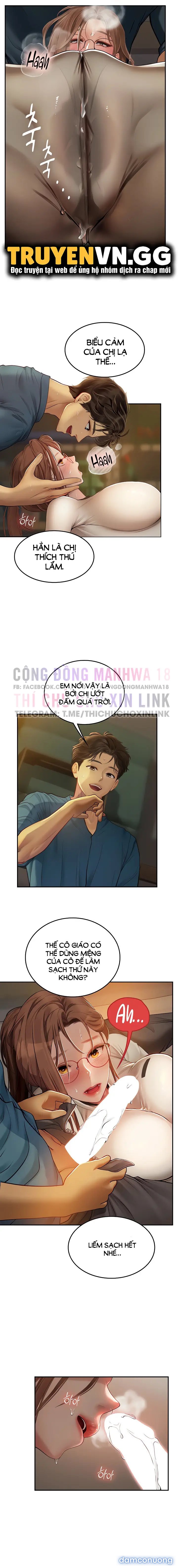 Thực Tập Ở Làng Tiên Cá 