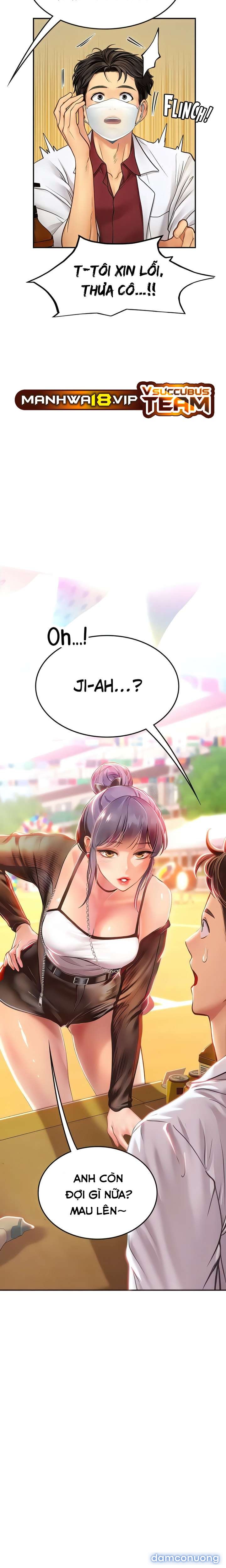 Thực Tập Ở Làng Tiên Cá 